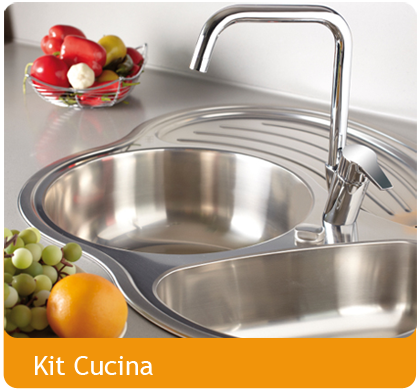 Speed&Clean Kit Cucina