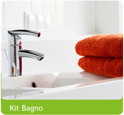 Speed&Clean Kit Bagno