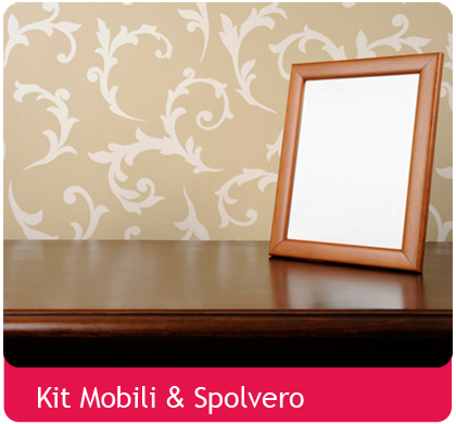 Speed&Clean Kit Mobili