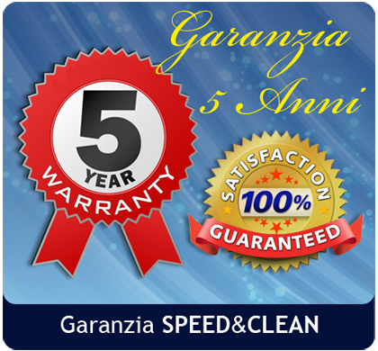 Garanzia Speed&Clean